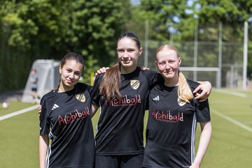 Bild 58 - wBJ SC Condor - VfL Pinneberg : Ergebnis: 3:2